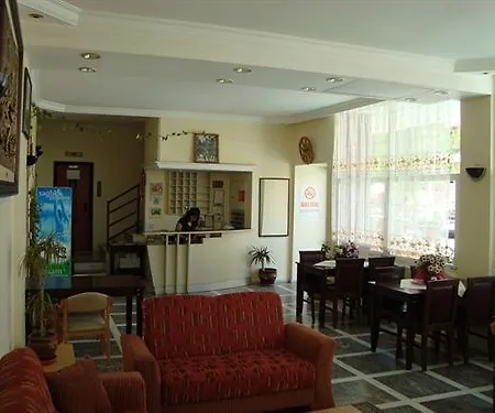 Apart Otel Vesta