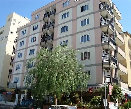 Apart Otel Vesta