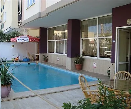 Vesta Apart Otel Kuşadası